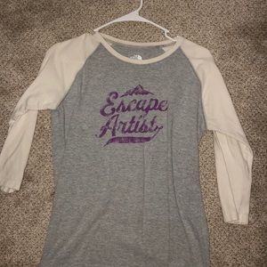 North Face Long Sleeves